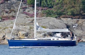 CR Yachts 410