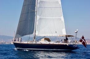Nautor's Swan 68 - 014