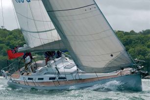Sweden Yachts 42
