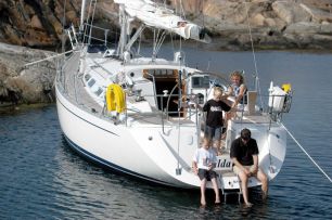 Sweden Yachts 42