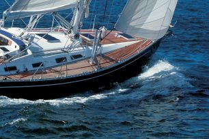Sweden Yachts 45