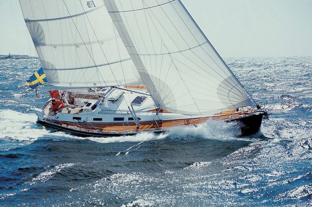 Sweden Yachts 45