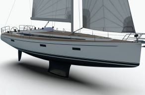 Sweden Yachts 48