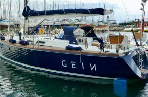 Van Der Stadt Satellite 44 Lifting Keel
