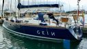 Van Der Stadt Satellite 44 Lifting Keel