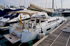 Jeanneau Sun Odyssey 490
