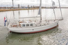 Puffin 50 Centreboard