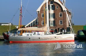 Bestevaer 53 ST Lifting Keel