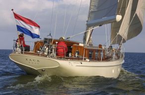 Zaca 50 Centreboard