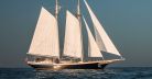 Lunstroo Schooner Borkumriff II