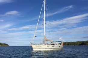 Ovni 43 Centerboard