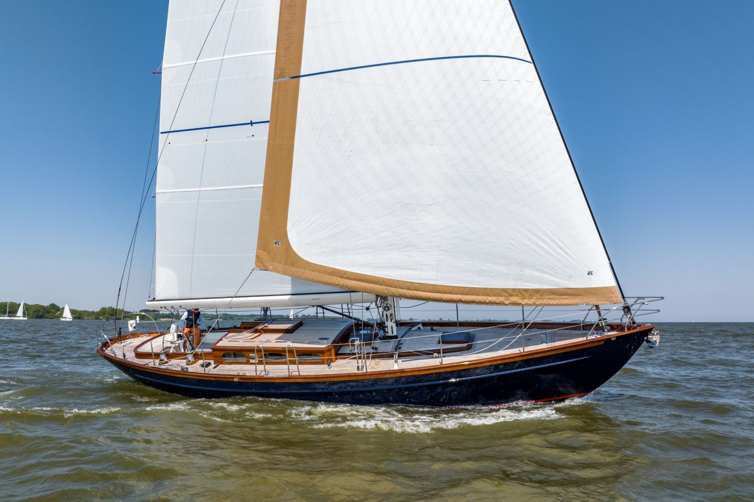 50 foot sailing on sale yacht for sale