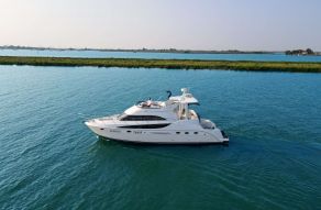Meridian 459 Motoryacht