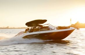 Sea Ray SLX 250