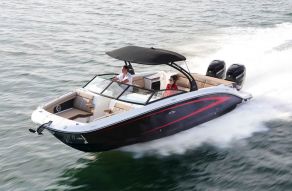Sea Ray SDX 290 Outboard