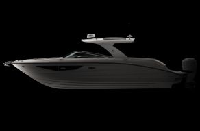 Sea Ray SLX 350 Outboard