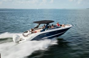 Sea Ray SLX 310 Outboard