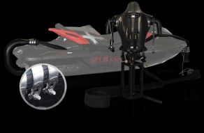 JetLev-Flyer Jetpack Add-on Kit + Electronics