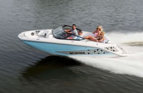 Scarab Performance 195 ID