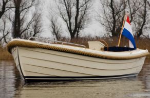 Waterspoor Tendersloep 630