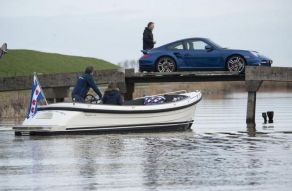 Waterspoor Tendersloep 711