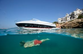 Bayliner 742 R Cuddy
