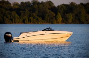 Bayliner VR6 Outboard