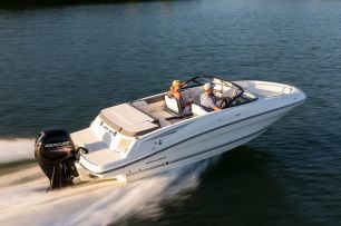 Bayliner VR6 Outboard