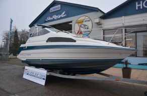 Bayliner 2255 Ciera Sunbridge