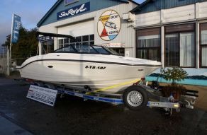 Searay 21 spx