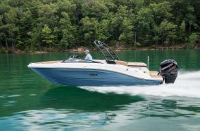 Sea Ray SPX 230 Outboard