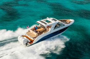 Sea Ray SLX 400 Outboard