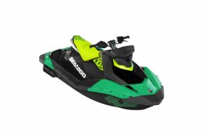 Sea-doo Aquascooter Spark Trixx 2up Jalapeno/Pear