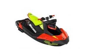 Sea-doo Aquascooter Spark Trixx 3up Chili Pepper/Pear