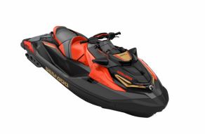 Sea-doo Performance RXT-X 300 Eclipse Black/Lava Red