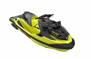 Sea-doo Performance RXT-X 300 Neon Yellow/Lava Grey