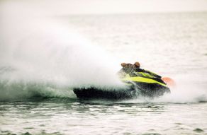 Sea-doo Performance RXP-X 300 Eclipse Black/Lava Red