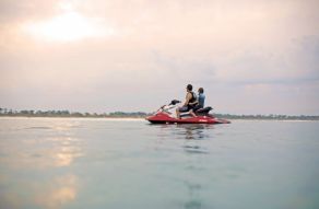 Yamaha Waterscooters Recreation EX Deluxe
