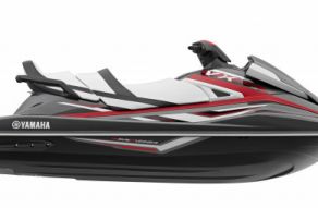 Yamaha Waterscooters Recreation VX Cruiser HO