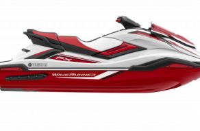 Yamaha Waterscooters Performance FX SVHO