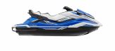 Yamaha Waterscooters Performance FX Cruiser SVHO Blue
