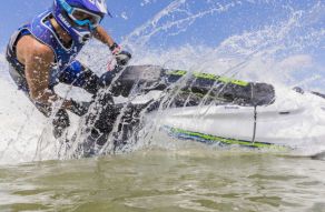 Yamaha Waterscooters Jetski Superjet