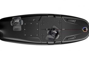 JetSurf Motorized Sufboard Electric