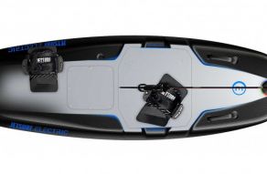 JetSurf Motorized Sufboard Electric S