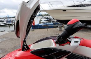SeaDoo RXP 215