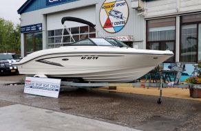 Searay 21 spx
