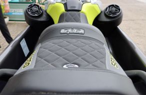 SeaDoo GTR-X 230 + SS & Trailer