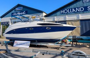 Bayliner 265 Ciera Sunbridge