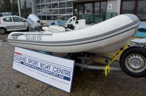 Zodiac Cadet 340 RiB