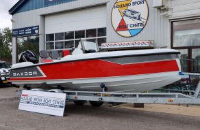 Saxdor Yachts 200 Sport